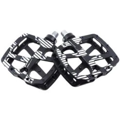 E-thirteen E*thirteen Plus Flat Pedals - Black
