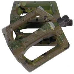 Salt Plus Stealth LB Nylon Pedal - Camo