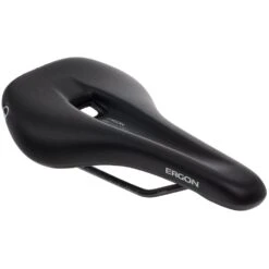 Ergon SM Sport Men Saddle - Black