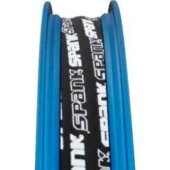 Spank Spoon 32 - 26 Inch MTB Rim - 32 Hole - Shotpeen Blue -Crankbrothers Verkoop 31782 02 d 50974