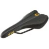 SDG Radar MTN CroMo Saddle - Black/gold