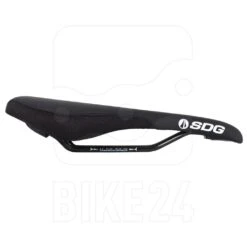SDG Radar MTN Steell Saddle - Black/black -Crankbrothers Verkoop 319304 03 d 664453