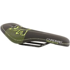 CHROMAG Trailmaster DT Saddle - Black/green