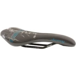 CHROMAG Juniper Women's Saddle - Black/cyan