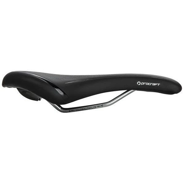 Procraft Tour Saddle - Black 2 Procraft Tour Saddle - Black - Afbeelding 2