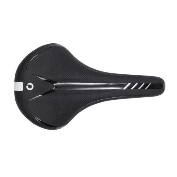 Procraft Tour Saddle - Black 3 Procraft Tour Saddle - Black - Afbeelding 3