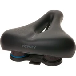Terry Anatomica Flex Gel Men Saddle - Black -Crankbrothers Verkoop 322402 03 d 672088
