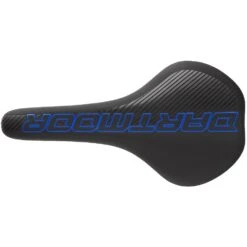 Dartmoor Arrow Saddle - Black/Space Blue
