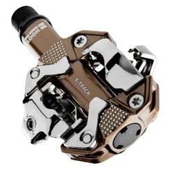 LOOK X-Track Pedal - Bronze