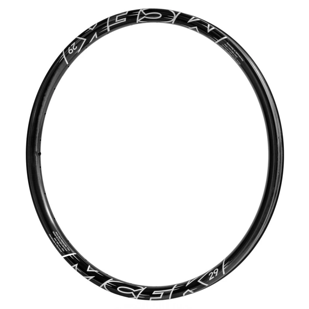 Mcfk 29 Inch Carbon MTB Rim - Disc - 25-622 - UD Matt Carbon 1 Mcfk 29 Inch Carbon MTB Rim - Disc - 25-622 - UD Matt Carbon