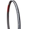 Spank 359 VibroCore Bead Bite 27.5 Inches MTB Rim - 32 Holes - Shotpeen Black / Red