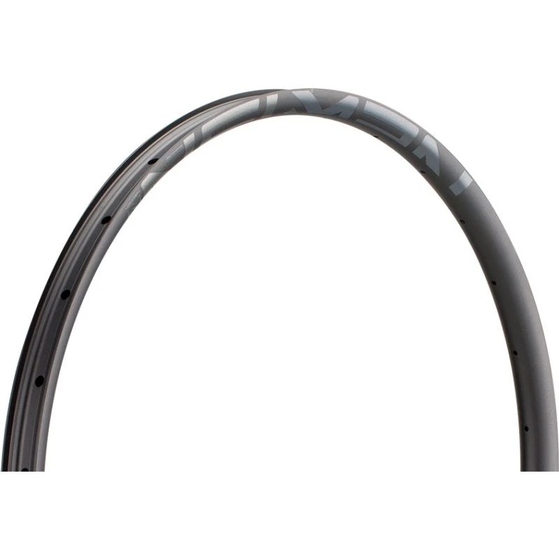 Newmen Evolution E.G.30 Disc - 27.5 Inch MTB Rim - 28 Hole - Black 2 Newmen Evolution E.G.30 Disc - 27.5 Inch MTB Rim - 28 Hole - Black - Afbeelding 2