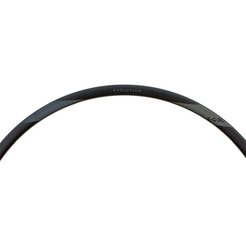 Newmen Evolution E.G.30 Disc - 27.5 Inch MTB Rim - 28 Hole - Black 3 Newmen Evolution E.G.30 Disc - 27.5 Inch MTB Rim - 28 Hole - Black - Afbeelding 3