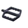 Sixpack Menace 3.0 Aluminium Flat Pedal - Stealth Black