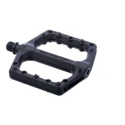 Sixpack Menace 3.0 Aluminium Flat Pedal - Stealth Black