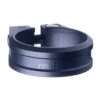 Sixpack Millenium Seatclamp 34.9mm - Stealth Black