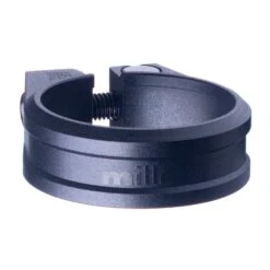 Sixpack Millenium Seatclamp 34.9mm - Stealth Black