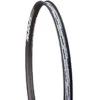 Spank 359 Bead Bite 27.5 Inches MTB Rim - 28 Holes - Shotpeen Black / White