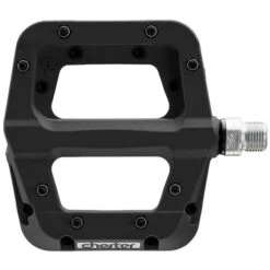 Race Face Chester Flat Pedal - Red -Crankbrothers Verkoop 357970 02 d 769823 1