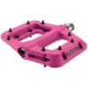 Race Face Chester Flat Pedal - Magenta