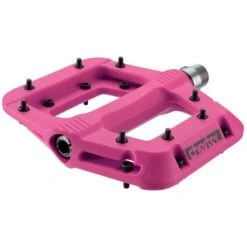 Race Face Chester Flat Pedal - Magenta