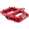 Race Face Chester Flat Pedal - Red