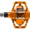 Time Speciale 8 MTB Pedals - Enduro Orange