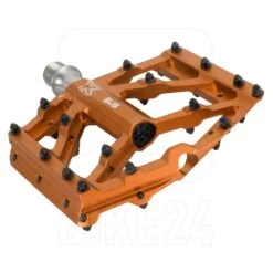 KCNC SYNC Platform Pedals - Gold -Crankbrothers Verkoop 363806 01 d 784356