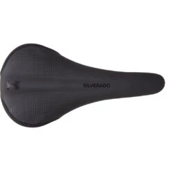 WTB Silverado Steel Narrow Saddle - Black 6 WTB Silverado Steel Narrow Saddle - Black -Crankbrothers Verkoop 364639 02 d 786539 1