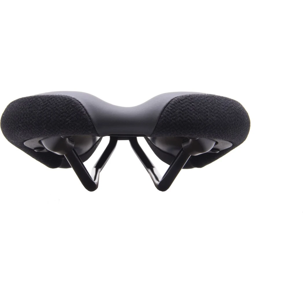 WTB Silverado Steel Narrow Saddle - Black 4 WTB Silverado Steel Narrow Saddle - Black - Afbeelding 4