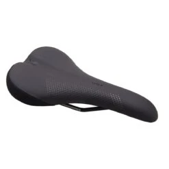 WTB Volt Titanium Wide Saddle - Black