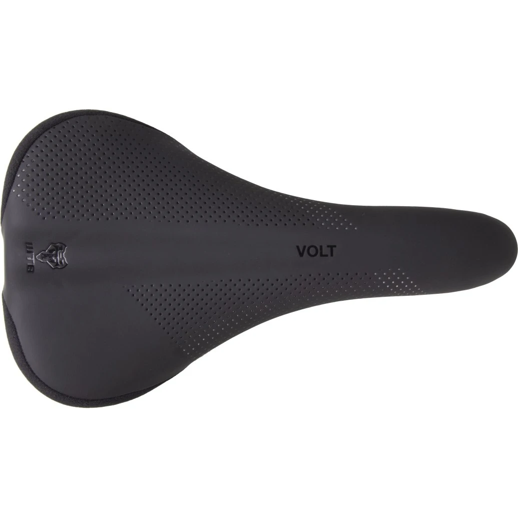 WTB Volt Titanium Wide Saddle - Black 3 WTB Volt Titanium Wide Saddle - Black - Afbeelding 3