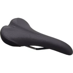 WTB Rocket Steel Wide Saddle - Black