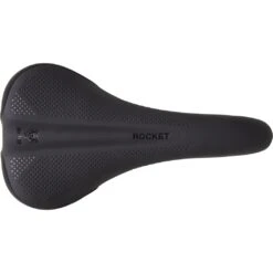 WTB Rocket Steel Wide Saddle - Black 6 WTB Rocket Steel Wide Saddle - Black -Crankbrothers Verkoop 364745 02 d 786743 1