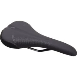 WTB SL8 Titanium Medium Saddle - Black