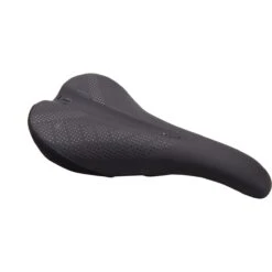 WTB Pure Titanium Medium Saddle - Black