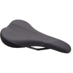 WTB Koda Cromoly Wide Saddle - Black