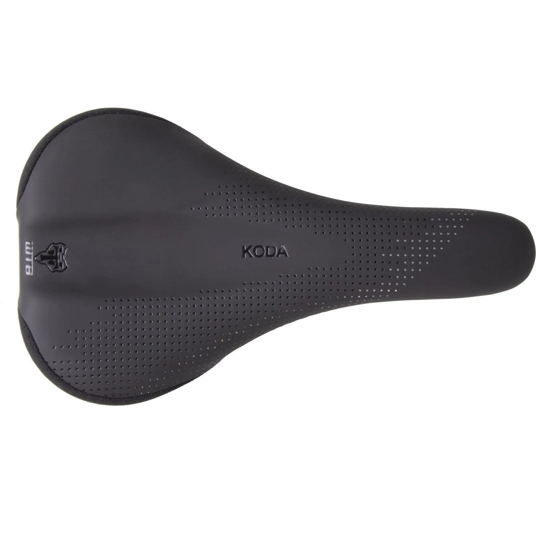 WTB Koda Steel Wide Saddle - Black 3 WTB Koda Steel Wide Saddle - Black - Afbeelding 3