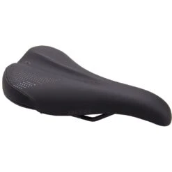WTB Speed Cromoly Medium Saddle - Black