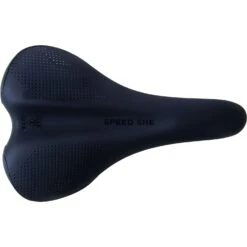 WTB Speed She Steel Wide Women's Saddle - Black -Crankbrothers Verkoop 364930 02 d 787108