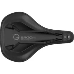 Ergon SC Core Prime Men Saddle - Black/grey -Crankbrothers Verkoop 369113 03 d 796678