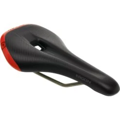 Ergon SM Pro Men Saddle - Risky Red
