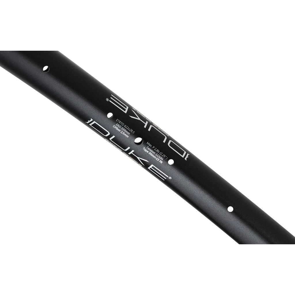 DUKE Crazy Star 6TERS Front Rim 29" - 28 Holes 3 DUKE Crazy Star 6TERS Front Rim 29" - 28 Holes - Afbeelding 3