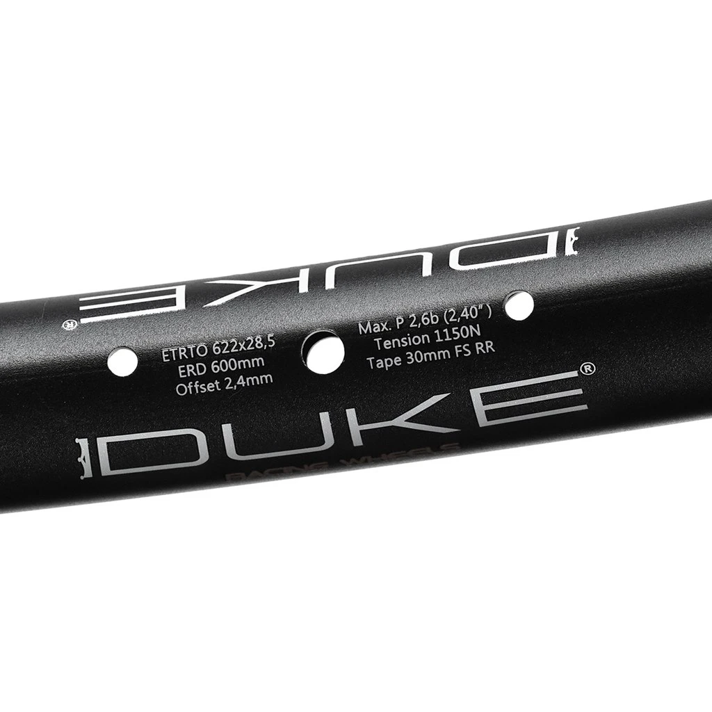 DUKE Fury Star 6TERS Rear Rim 29" - 32 Holes 2 DUKE Fury Star 6TERS Rear Rim 29" - 32 Holes - Afbeelding 2