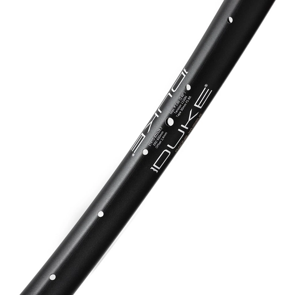 DUKE Fury Star 6TERS Rear Rim 29" - 28 Holes 4 DUKE Fury Star 6TERS Rear Rim 29" - 28 Holes - Afbeelding 4