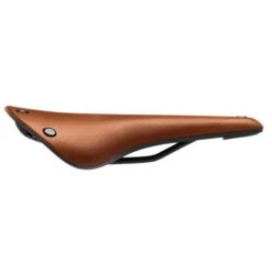BROOKS ENGLAND Brooks Cambium C17 All Weather Saddle - Orange -Crankbrothers Verkoop 369587 01 d 797795