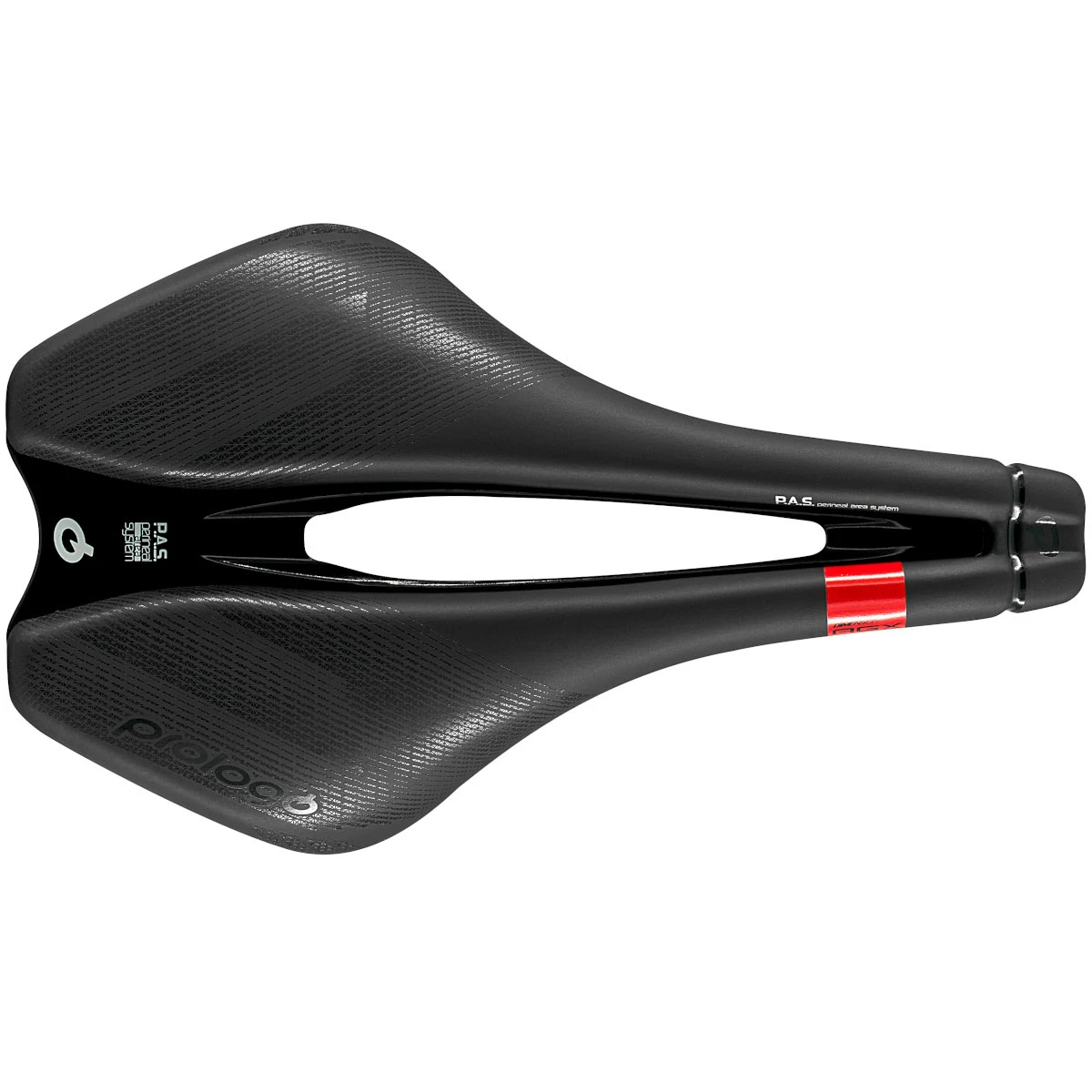 Prologo Dimension AGX TiroX Saddle - Black 1 Prologo Dimension AGX TiroX Saddle - Black