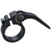 CHROMAG Seat QR Seat Clamp With Quick Release - Black