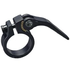 CHROMAG Seat QR Seat Clamp With Quick Release - Black