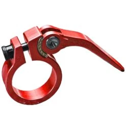 CHROMAG Seat QR Seat Clamp With Quick Release - Red
